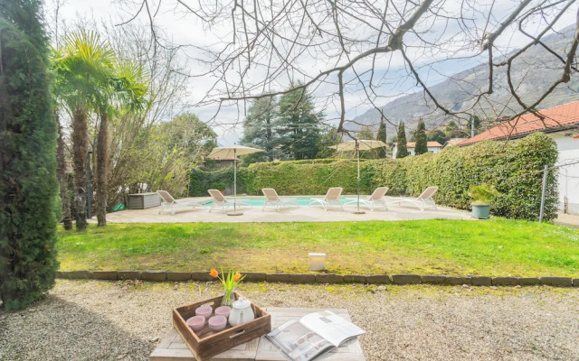 Villa Olga With Private Pool by Rent all Como