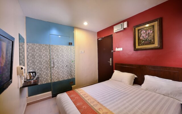 BnB Bahagia