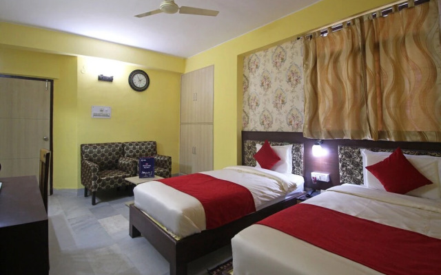OYO 9081 Pallavi International Hotel