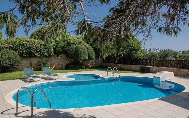 Villa Elessa in Rethymno