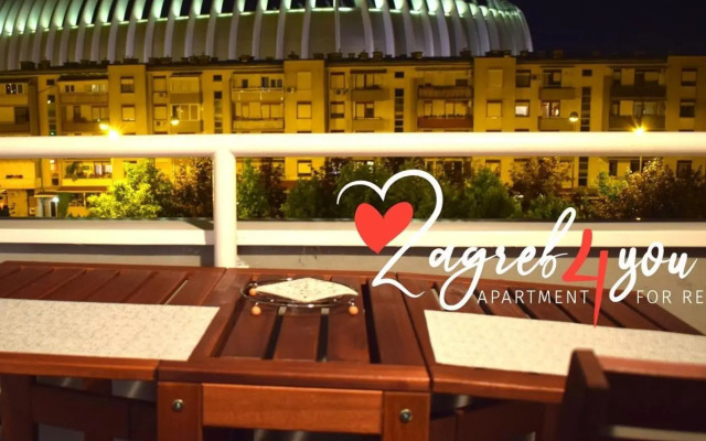 Zagreb4you Apartments