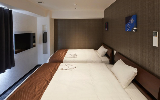 Hotel Briller – Guest Rooms – Kyoto