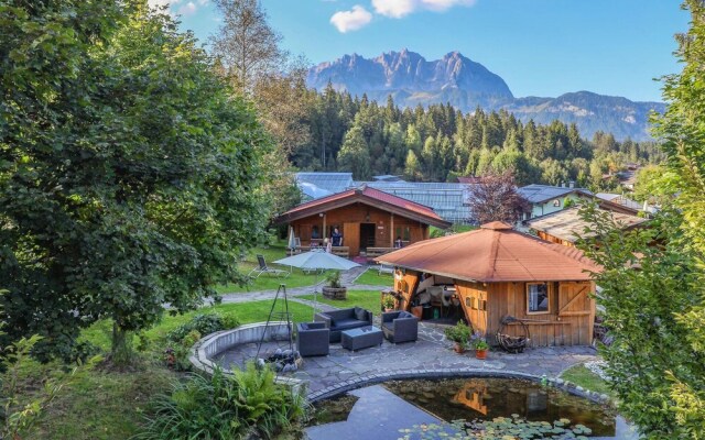 Studio im Gartenhotel Rosenhof bei Kitzbühel