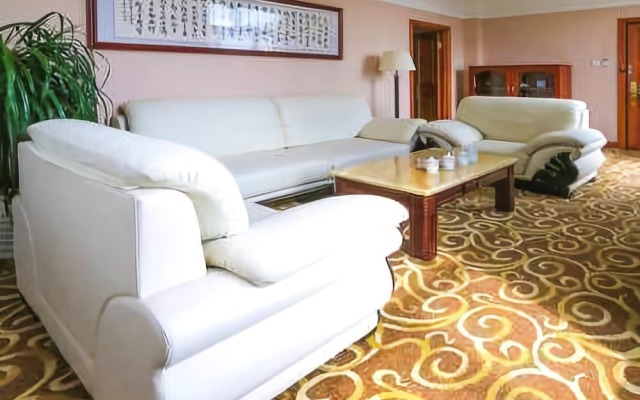 Chang Bai Shan Hotel