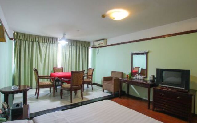 Xingji Business Hotel West Sun Wen Road Pedestrian Street