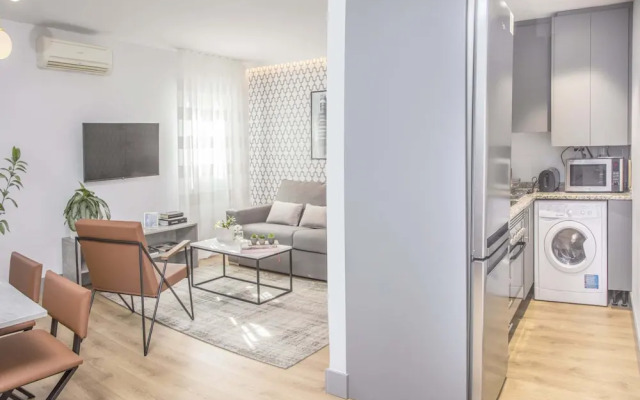 limehome madrid calle santa ana