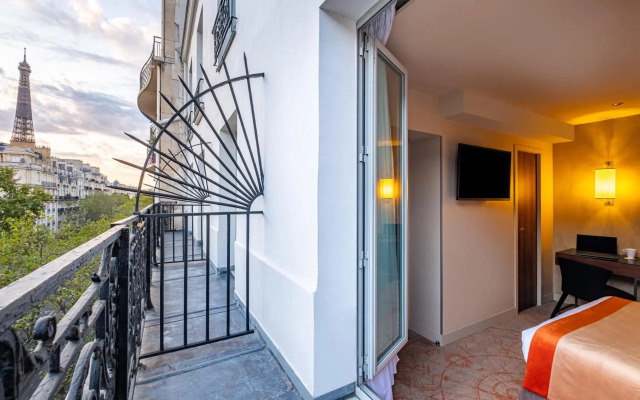 Hôtel La Bourdonnais by Inwood Hotels