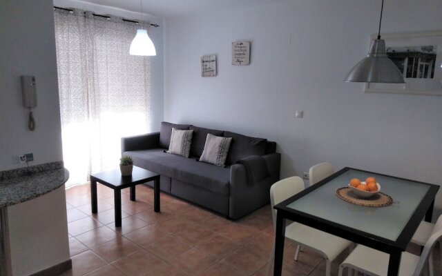 Albir Beach Apartments