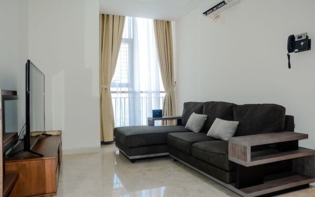 Artistic Room Lavenue Apartment