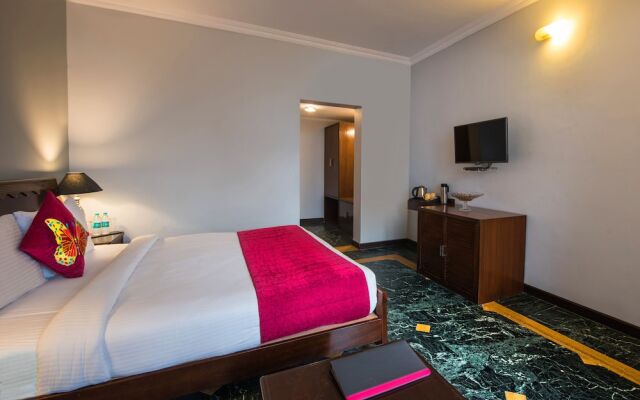 Rosa Green n Breeze resort Mussoorie