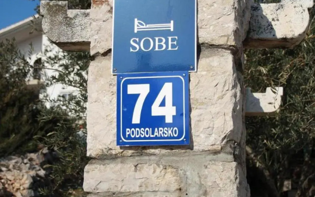 Rooms Krnić