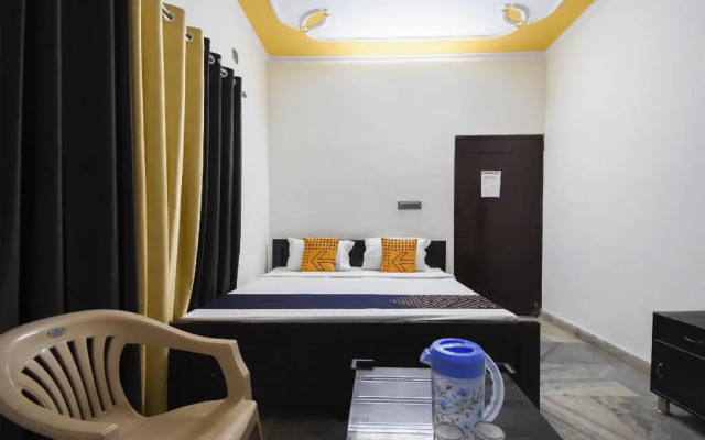 Rishi Guest House by OYO Rooms