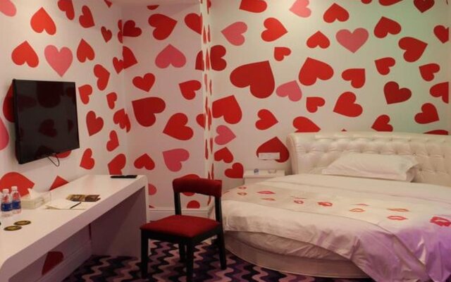Elong Anyun Hotel (Dalian Development Zone Ansheng Shopping Plaza Jinma Road)
