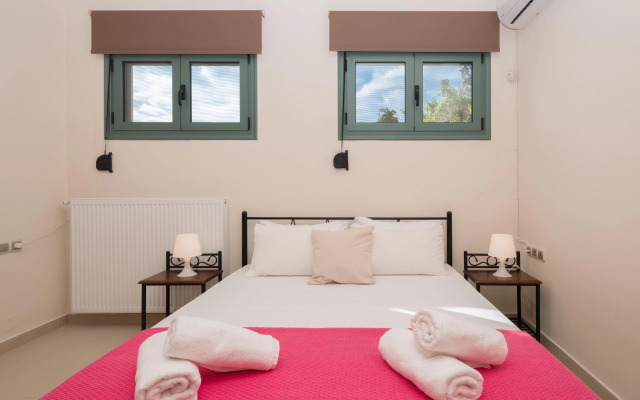 Villa Eolos With Private Pool