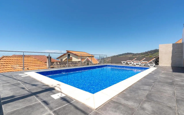 Roraima House - Private Pool and Garden