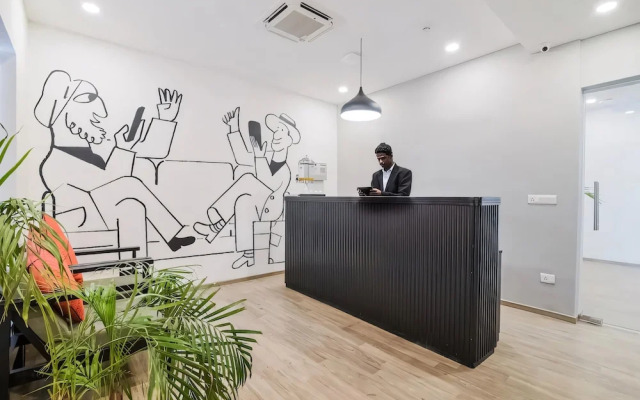 RG Suites Thoraipakkam