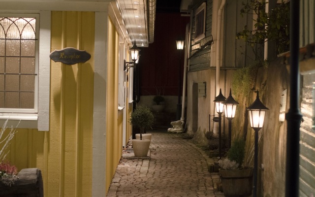 Hotel Amalias Hus
