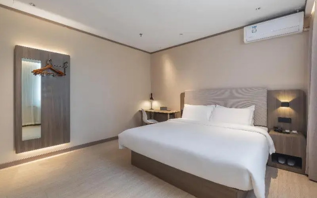 Hanting Hotel Jinan Jingqi Road Harmony Plaza