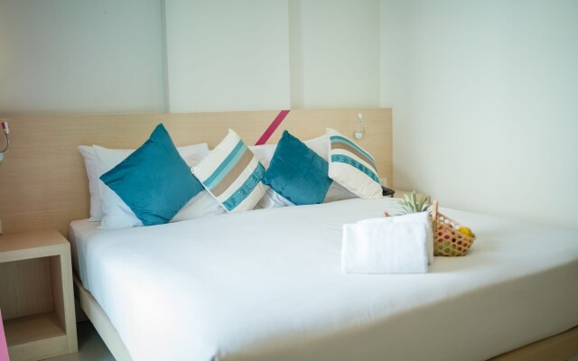 SunSeaSand Hotel (Patong) (SHA Certified)