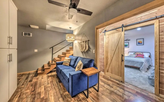 'inn the Clouds' - Charming Cloudcroft Escape