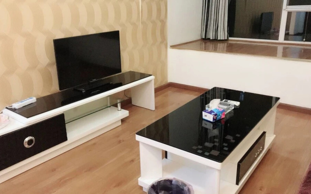 Linjia Boutique Apartment