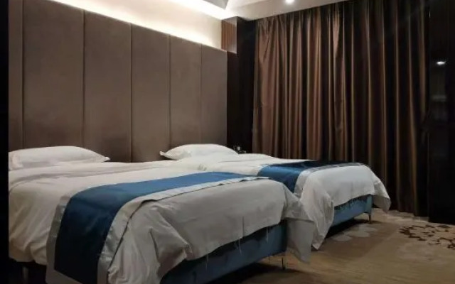 Ainasi Holiday Hotel (Qingyuan People's Government)