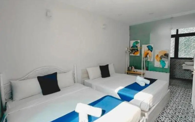 The Beach Homestay – Guest Rooms – Phu Quoc