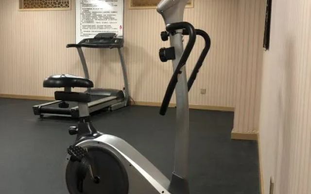 Plateau Pearl Hotel (Kunming Railway Station Shuangqiao Branch)