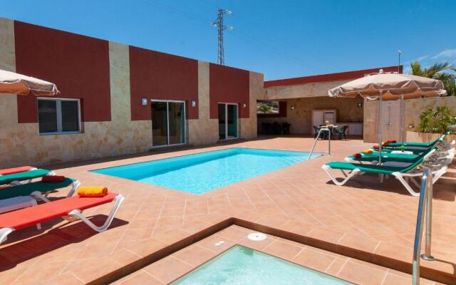 Villa Los Azules 3 a 7 dormitorios