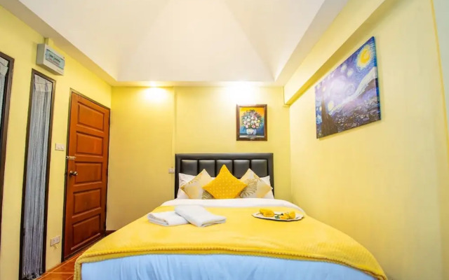 4BDR Private pool Bali style villa Siya