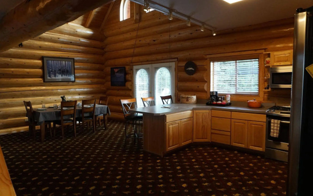Salmon Catcher Lodge