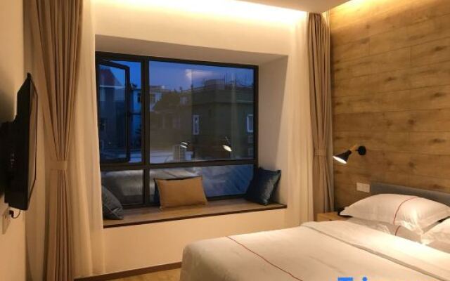 Suzui Inn（Jiaochangwei Store）