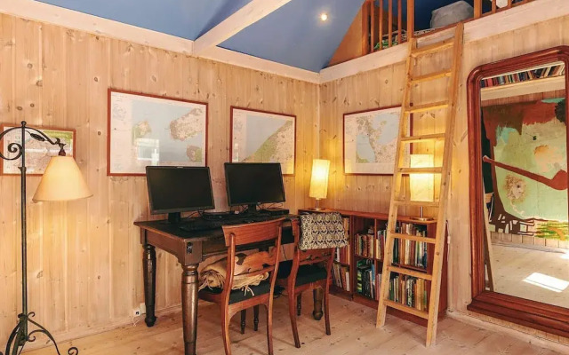 4 Star Holiday Home in Liseleje