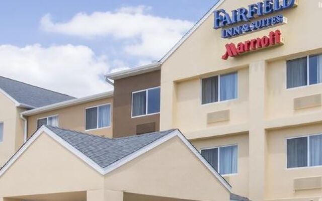 Fairfield Inn & Suites by Marriott Temple Belton