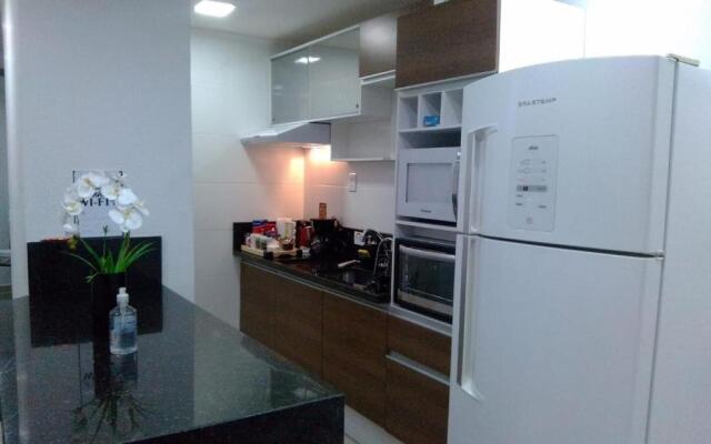 Apartamento completo A42 Smart Flat