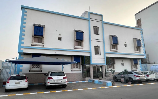 Yanbu Wings Furnished Apartments