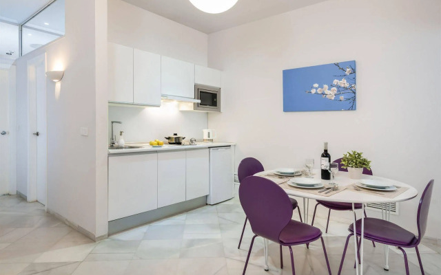 Suites Sevilla Plaza Apartamentos