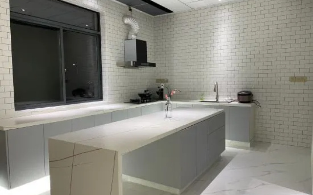 Shanghai Jingyuan Xiaozhu Homestay – Bathroom – Shanghai