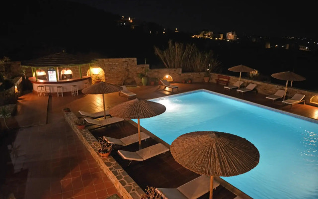 Paradisia Villas Naxos
