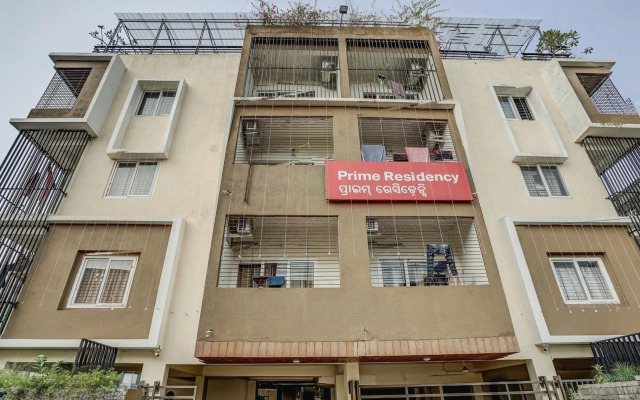 Super OYO Capital O 75064 SAYHALLO PRIME RESIDENCY