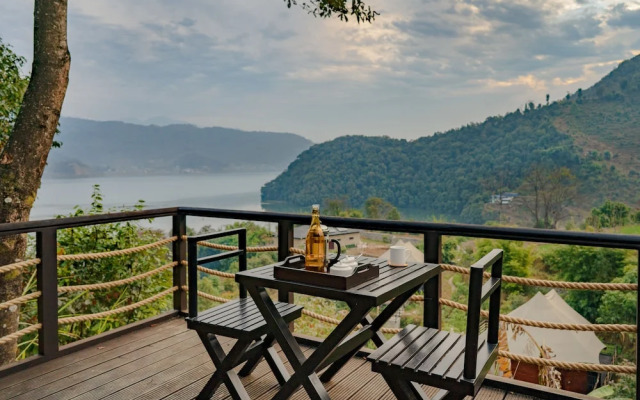 The Pavilions Himalayas Lake View