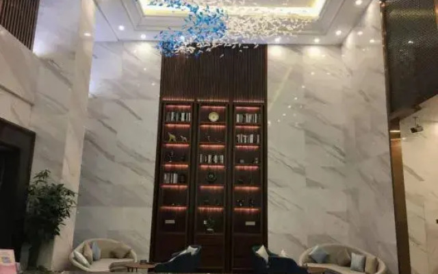 Lianjiang Changmao Holiday Inn (Xinyi middle school store)