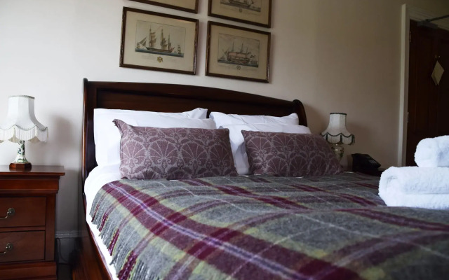 Saplinbrae Hotel and Lodges