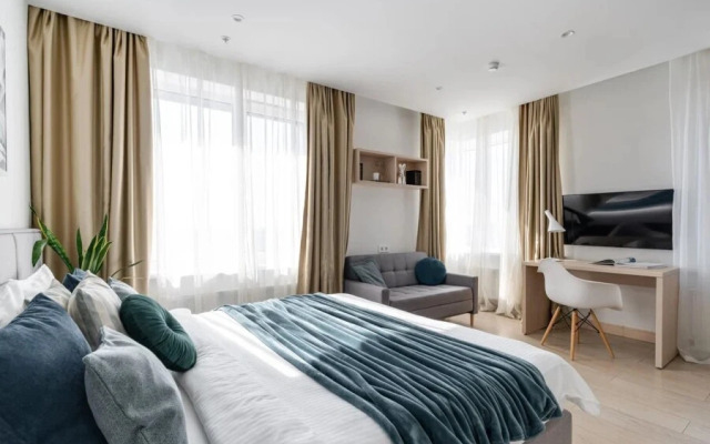 Mcity apart Москва