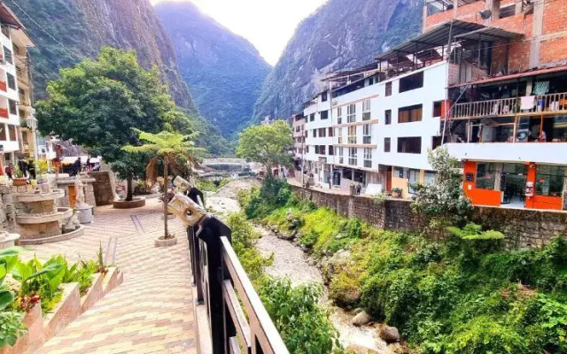 Pirwa Hostel Machu Picchu