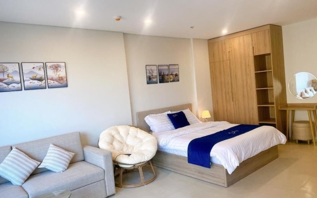 Can Ho 5 Sao The Song - Tomorrow 1 – Guest Rooms – Vung Tau