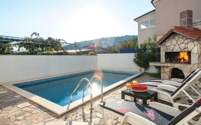Beautiful Home in Razanj With 6 Bedrooms, Wifi and Outdoor Swimming Pool