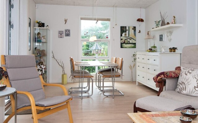 Secluded Holiday Home in Jutland With Terrace