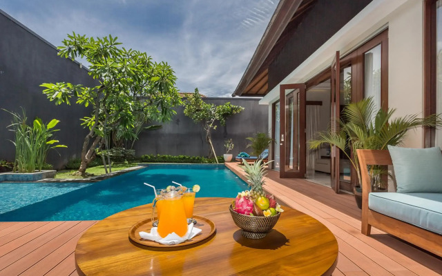 Entrada Villa by Nagisa Bali