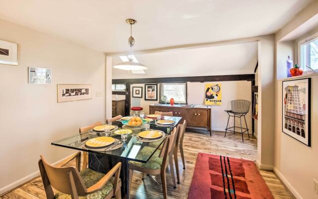Creek Access & Deck: Runningwater Lancaster Gem
